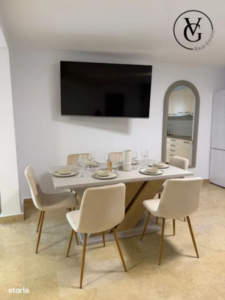 Casă individuală 4 camere, 94 mp utili, teren 317 mp, vedere spre lac – Năvodari