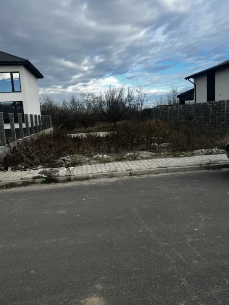 Teren intravilan 400 m² în concesiune cu proiect casă – Midia Sat, Năvodari