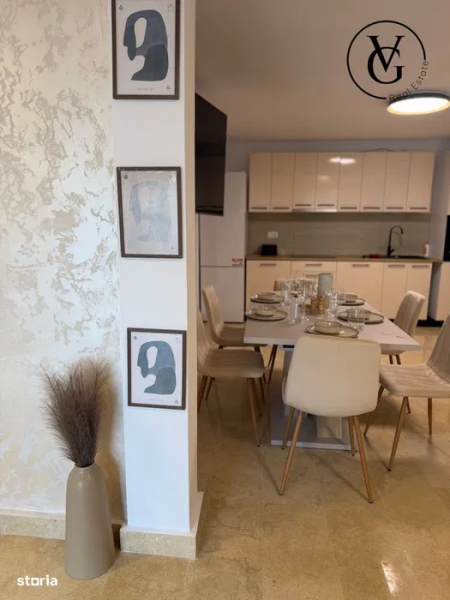 Casă individuală 4 camere, 94 mp utili, teren 317 mp, vedere spre lac – Năvodari