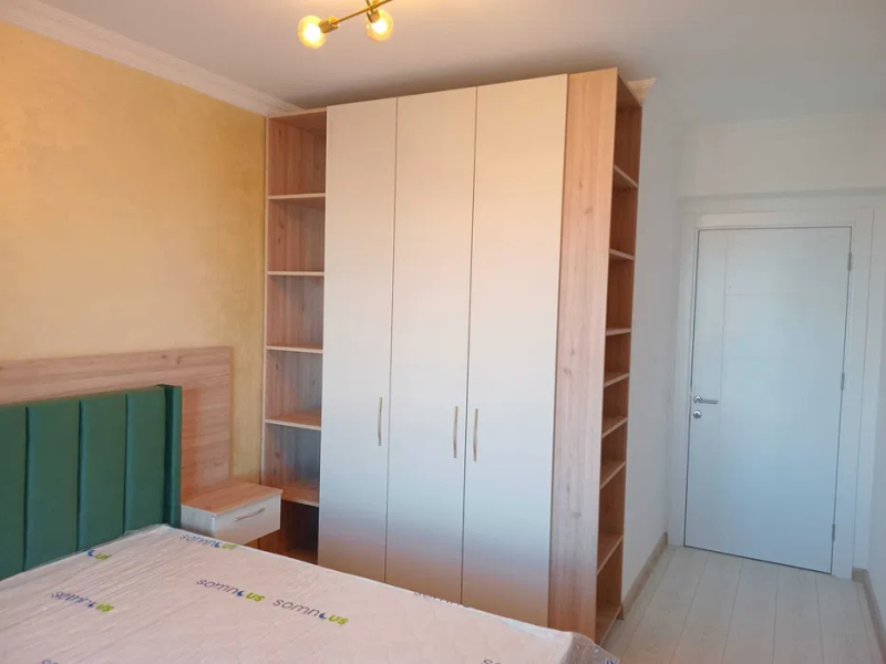 Apartament 3 camere, 65,5 mp total, mobilat complet – Ansamblul Energia, Constanța