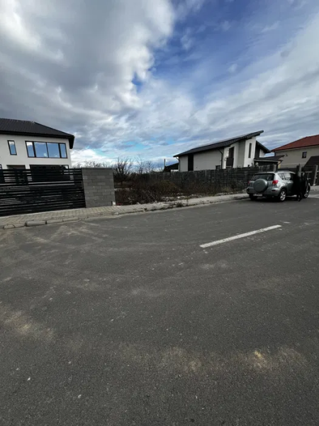 Teren intravilan 400 m² în concesiune cu proiect casă – Midia Sat, Năvodari