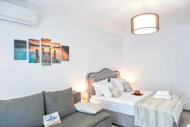 Studio 32 m² cu vedere la mare – Alezzi Beach Resort, Mamaia Nord