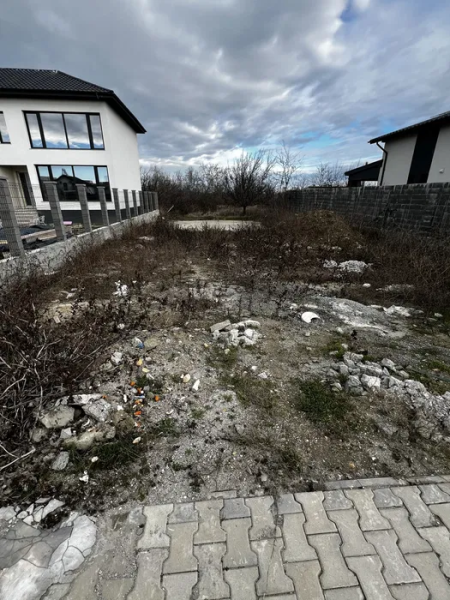 Teren intravilan 400 m² în concesiune cu proiect casă – Midia Sat, Năvodari