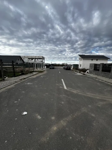 Teren intravilan 400 m² în concesiune cu proiect casă – Midia Sat, Năvodari
