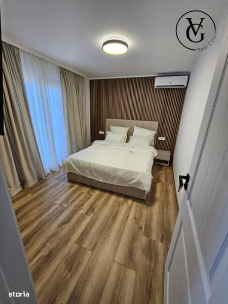 Casă individuală 4 camere, 94 mp utili, teren 317 mp, vedere spre lac – Năvodari